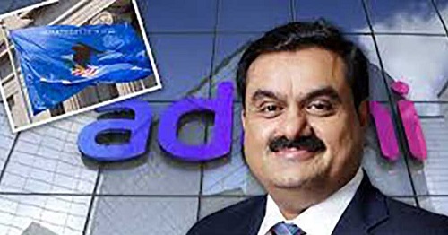 নিউ ইয়র্কের আদালতে গৌতম আদানি অভিযুক্ত