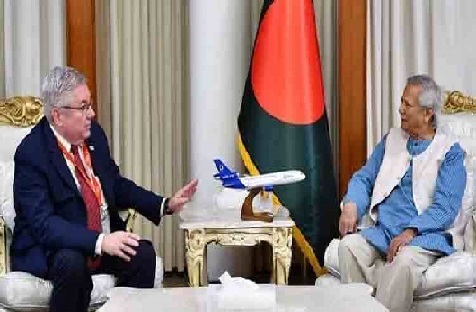 বাংলাদেশ অরবিসের সাথে কাজ করতে আগ্রহী