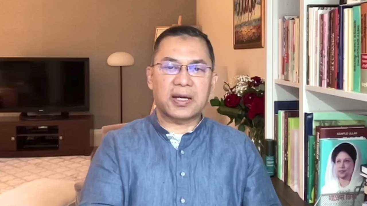 নির্বাচনে যত দেরি ষড়যন্ত্র তত বাড়বে: তারেক