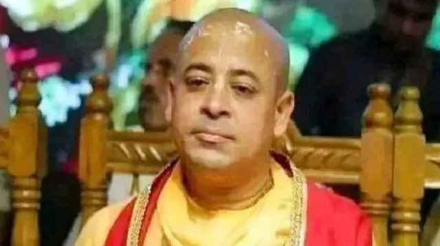 চিন্ময় কৃষ্ণ দাস ব্রহ্মচারীর জামিন নামঞ্জুর