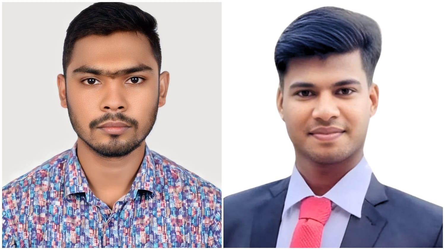 হাবিপ্রবির সমাজবিজ্ঞান ক্লাবের নেতৃত্বে রাকিব-সজীব