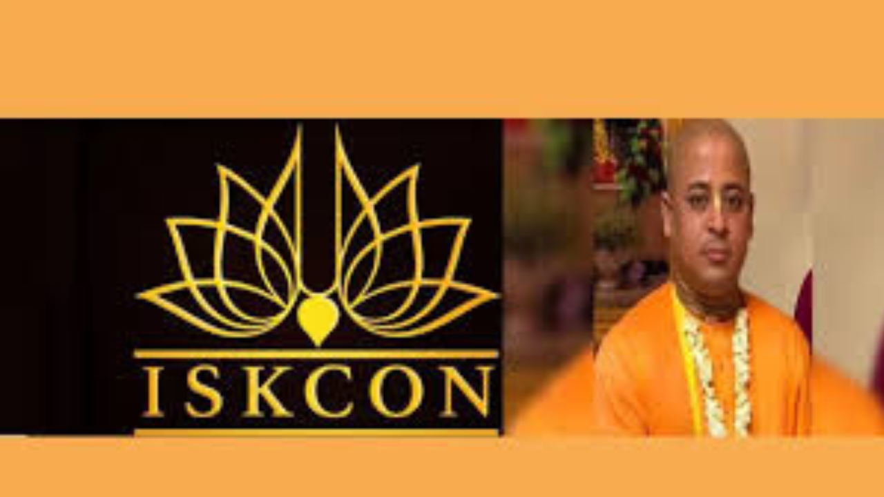 বহিষ্কৃত চিন্ময়ের দায় নেবে না ইসকন