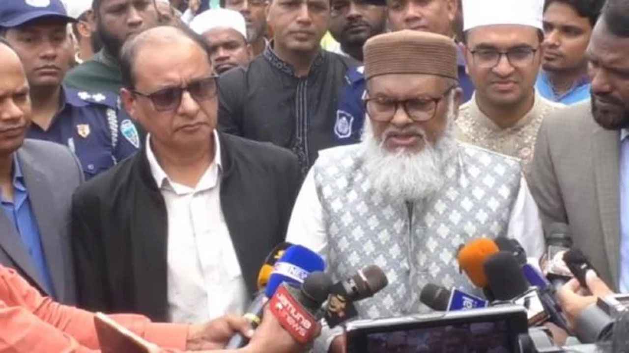 আইনজীবী সাইফুল হত্যায় কাউকে ছাড় নয়: ধর্ম উপদেষ্টা