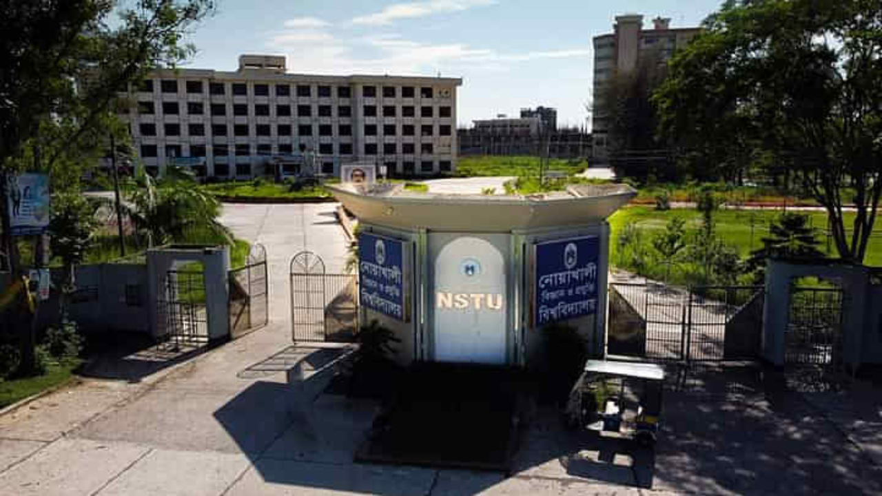 জুলাই গনঅভ্যুত্থানের ঘটনাপ্রবাহ নিয়ে নোবিপ্রবিতে আলোচনা সভা ও সাংস্কৃতিক অনুষ্ঠান