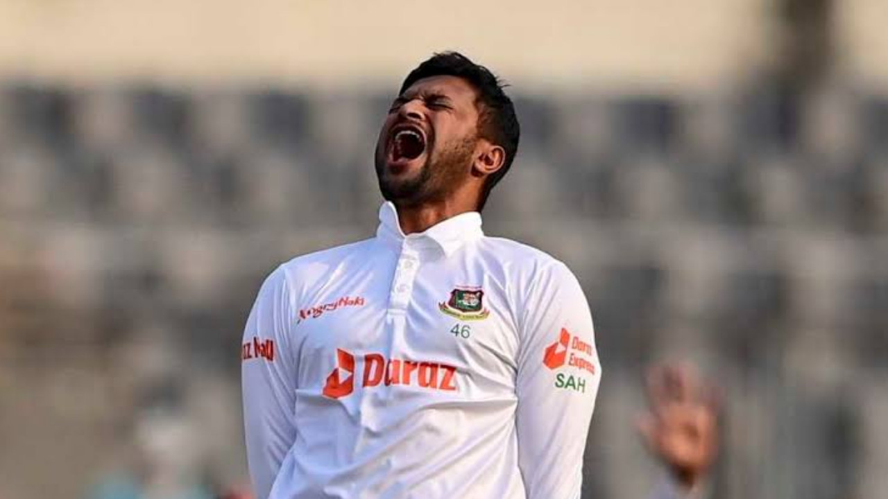 সাকিবের বিরুদ্ধে চাকিংয়ের অভিযোগ, দিতে হলো পরীক্ষা