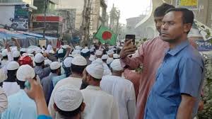 ভারতকে ক্ষমা চাইতে হবে : ইউনুছ আহমাদ