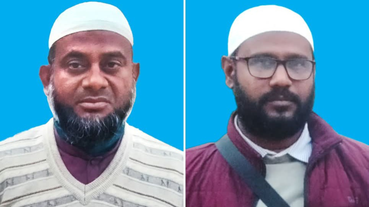 নাজপুর শহর জামায়াতের আমীর সালেহীন ও রাসেল সেক্রেটারি নির্বাচিত