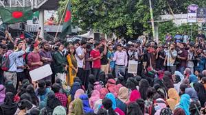 বরিশাল মহানগরে বৈষম্যবিরোধী ছাত্র আন্দোলনের কমিটি গঠন