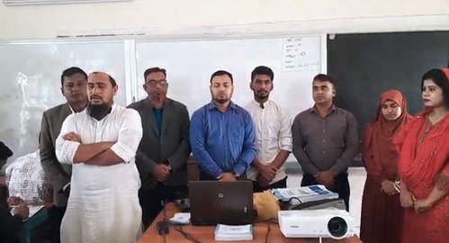 ফরিদপুরে অর্থনৈতিক শুমারীর প্রশিক্ষণ কর্মশালা অনুষ্ঠিত