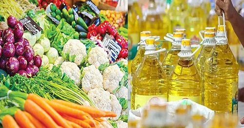 সবজির দাম কমলেও উধাও সয়াবিন তেল