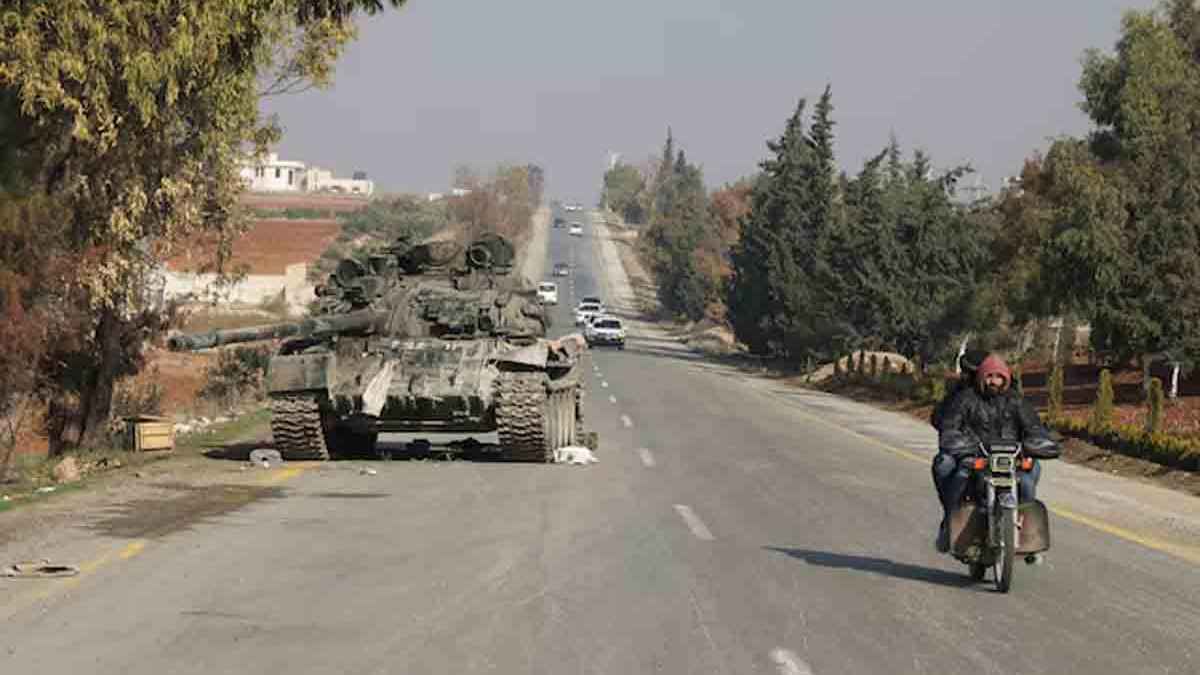 বিদ্রোহীদের দমনে সিরিয়ার হোমসে যাচ্ছে হিজবুল্লাহ