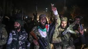 বাশারের পতনের নেপথ্যে বিদ্রোহীদের জোট