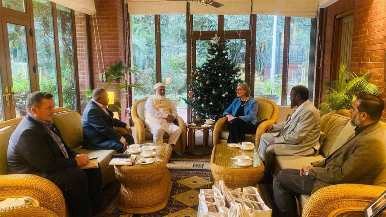 ব্রিটিশ এমপির মন্তব্যে জামায়াতের প্রতিবাদ