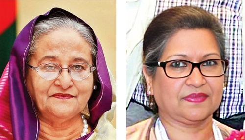 শেখ হাসিনা ও রেহানার ব্যাংক হিসাব তলব