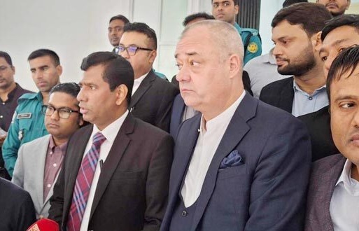 চুক্তি অনুযায়ী শেখ হাসিনাকে ফেরত পাঠানো উচিত