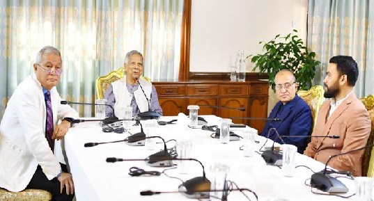 শিক্ষা-প্রযুক্তি-অর্থনৈতিকভাবে পার্বত্য অঞ্চলকে এগিয়ে নিতে হবে