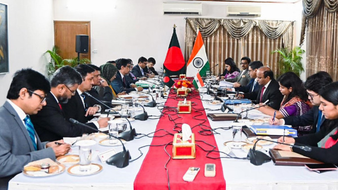 হাসিনার বিবৃতি সমর্থন করে না ভারত: বিক্রম মিশ্রি