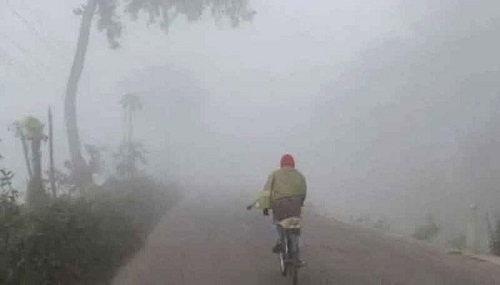 চার জেলায় শৈত্যপ্রবাহ, আংশিক মেঘলা আকাশ