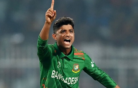 মেহেদীর ঘূর্ণিতে দিশেহারা ওয়েস্ট ইন্ডিজ