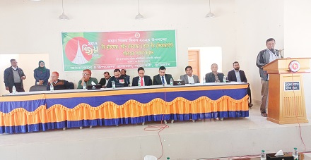 নাগেশ্বরীতে বীর মুক্তিযোদ্ধাদের সংবর্ধনা প্রদান