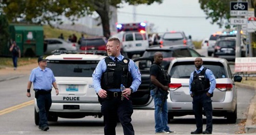 যুক্তরাষ্ট্রে স্কুলে বন্দুকধারীর গুলিতে নিহত ৫