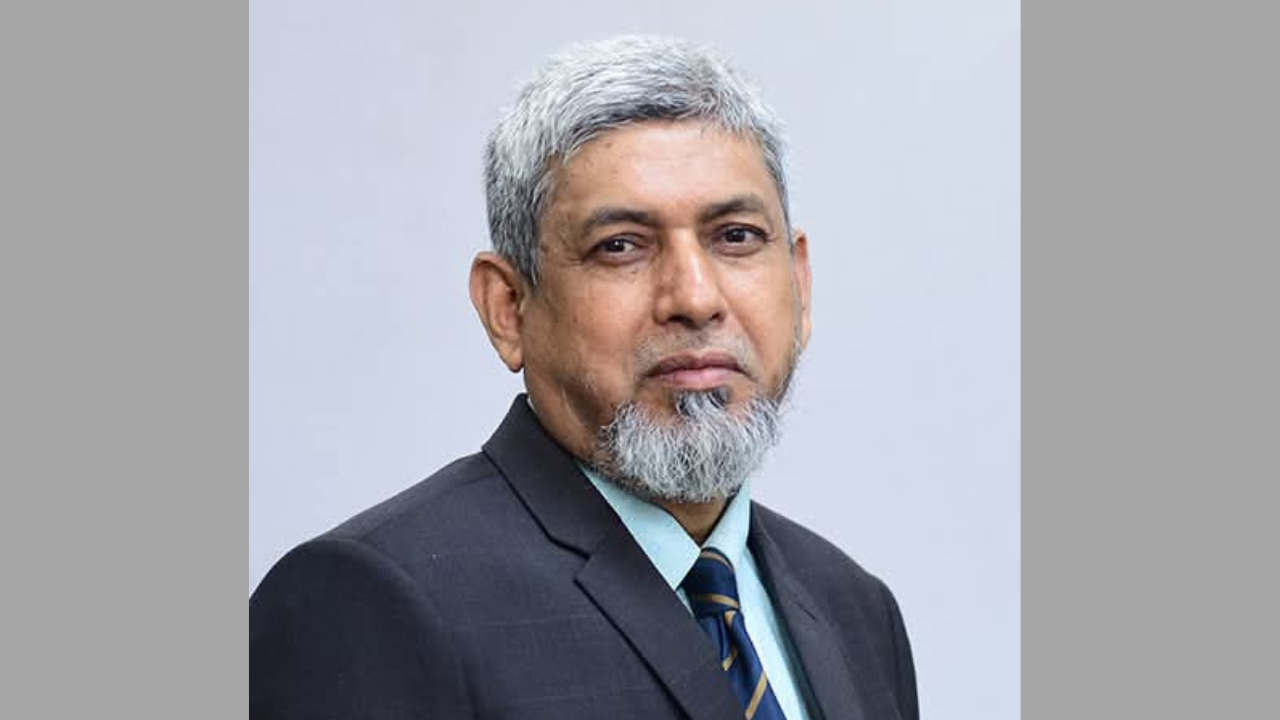 সিকৃবির নতুন ট্রেজারার অধ্যাপক মাহবুব -ই-এলাহী