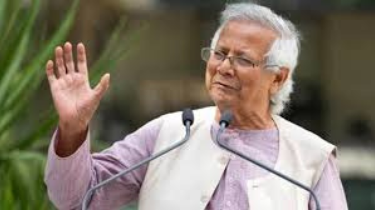 ডি-৮ সম্মেলনে যোগ দিতে মিশরের পথে প্রধান উপদেষ্টা