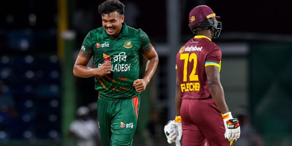 ওয়েস্ট ইন্ডিজের মাটিতে রেকর্ড, সিরিজ জয় টাইগারদের
