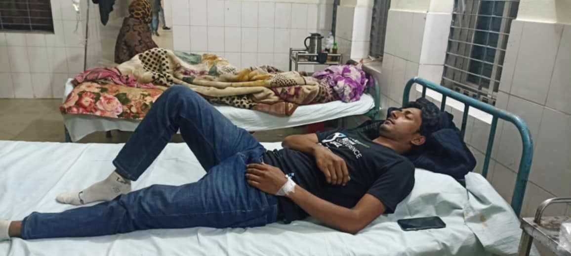 সদরপুরে বৈষম্য বিরোধী ছাত্র আন্দোলনের এক ছাত্রের উপর হামলা