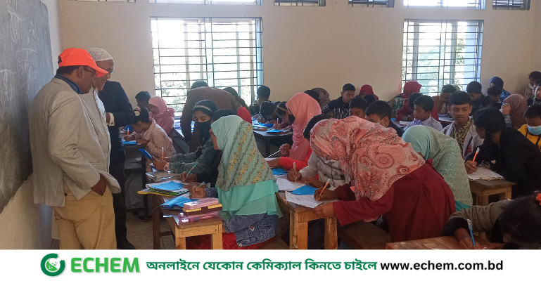 কিশোরগঞ্জে নর্দান প্রোগ্রেসিভ অ্যাসোসিয়েশনের বৃত্তি পরীক্ষা অনুষ্ঠিত