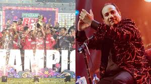 বিপিএল মিউজিক ফেস্ট: ৩ কোটি ৪০ লাখ টাকায় গাইবেন রাহাত ফতেহ আলী খান