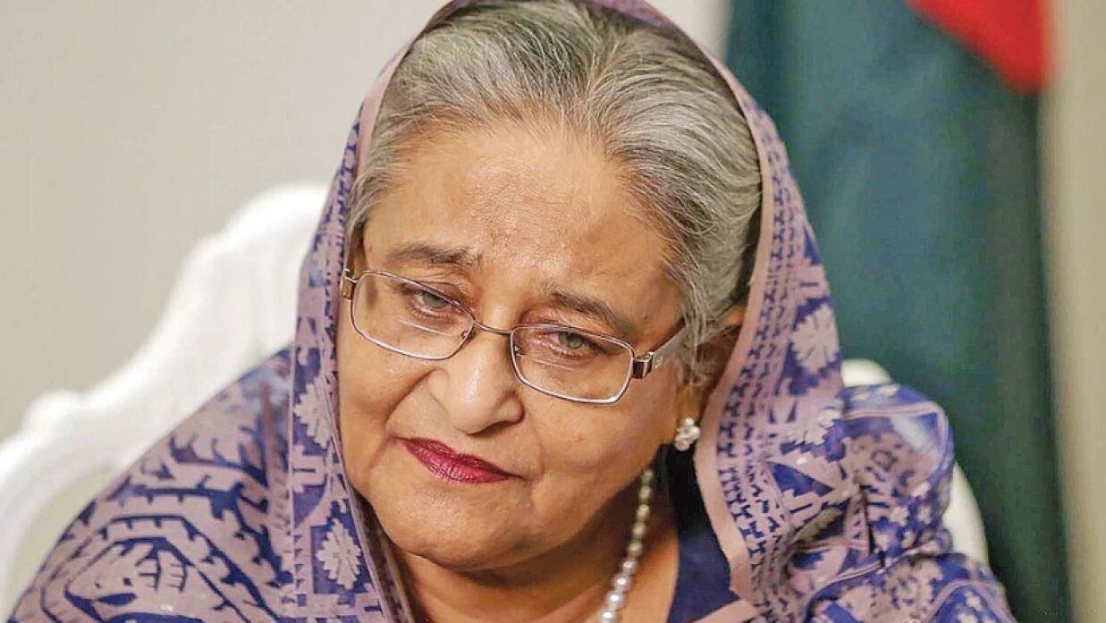 হাসিনাকে ফেরত পাঠাতে পররাষ্ট্র মন্ত্রণালয়ে চিঠি