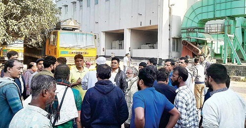 কর্তৃপক্ষের নির্দেশক্রমে এস আলম গ্রুপের ৬ কারখানা বন্ধ ঘোষণা