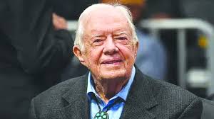 সাবেক মার্কিন প্রেসিডেন্ট জিমি কার্টার মারা গেছেন