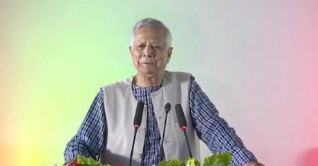 ঢাকা আন্তর্জাতিক বাণিজ্য মেলা উদ্বোধন করলেন প্রধান উপদেষ্টা