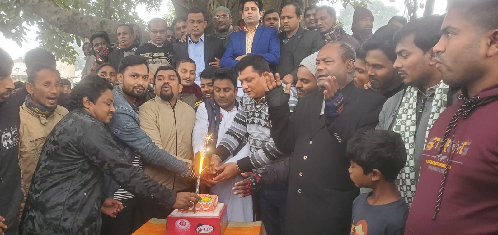 ফুলবাড়ীতে ছাত্রদলের ৪৬তম প্রতিষ্ঠাবার্ষিকী পালিত