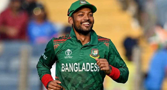 টি-টোয়েন্টি নেতৃত্ব ছাড়লেন শান্ত