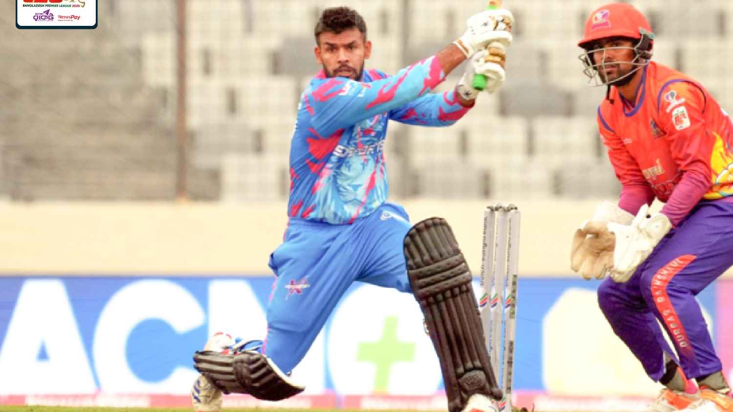 রেকর্ড সংগ্রহের পর রাজশাহীর বিপক্ষে বড় জয় চট্টগ্রামের