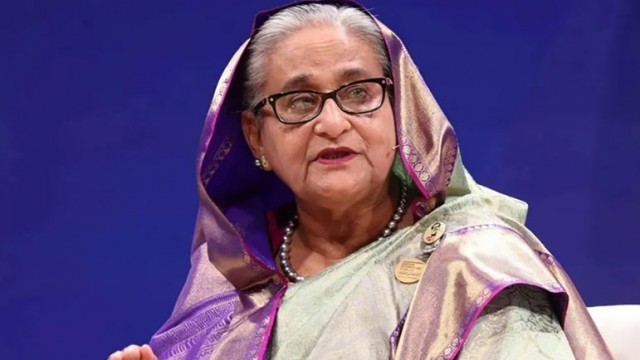 হাসিনাসহ ১১ জনের বিরুদ্ধে ট্রাইব্যুনালের গ্রেফতারি পরোয়ানা