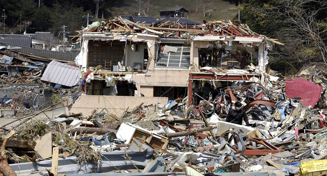 চীনে ভূমিকম্পে নিহত বেড়ে ৫৩, আহত ৬২