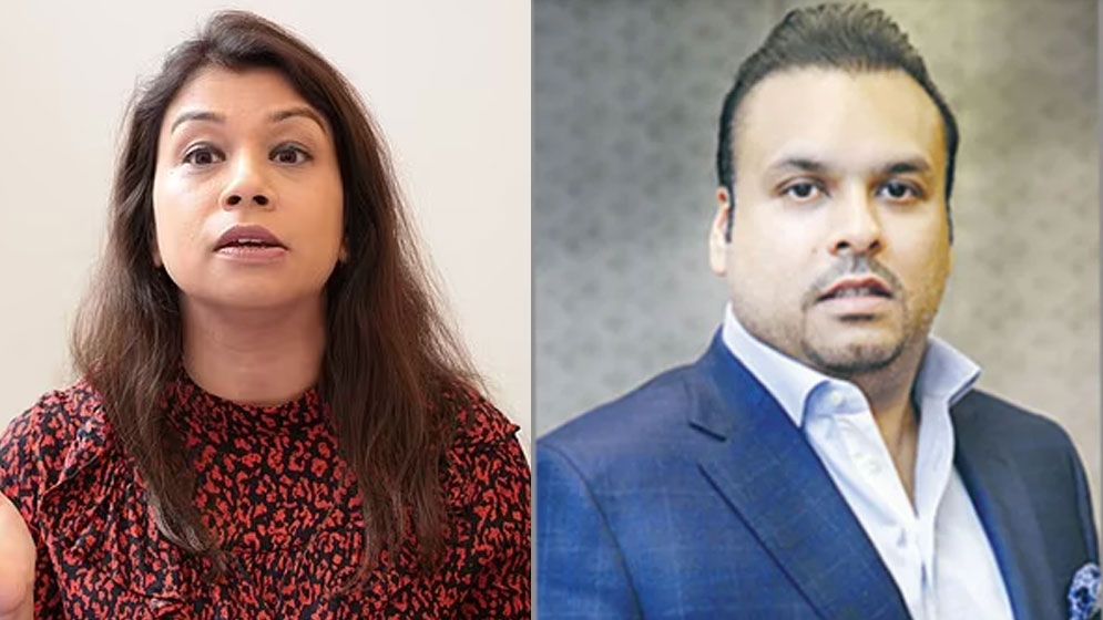 এবার আলোচনায় টিউলিপের বন্ধু সালমানপুত্র শায়ান