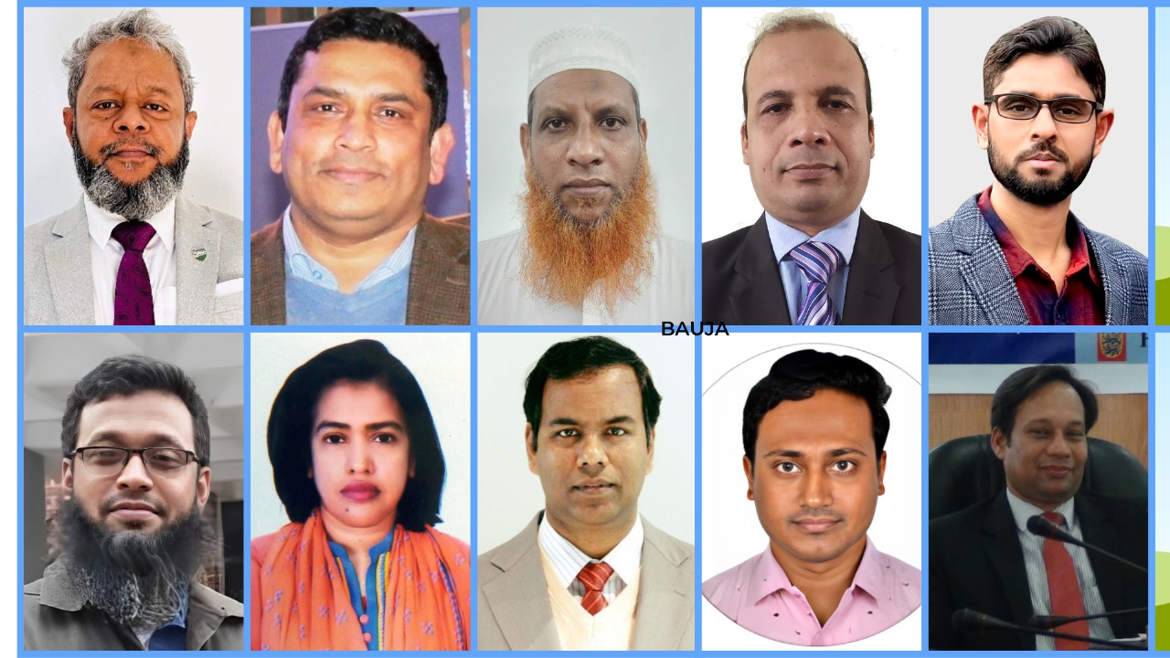 স্কোপাস র্যাংকিংয়ে বিশ্বসেরার তালিকায় বাকৃবির ১০ গবেষক