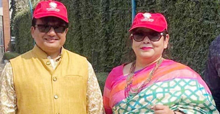 ছাগলকাণ্ডে আলোচিত মতিউর দম্পতি গ্রেফতার