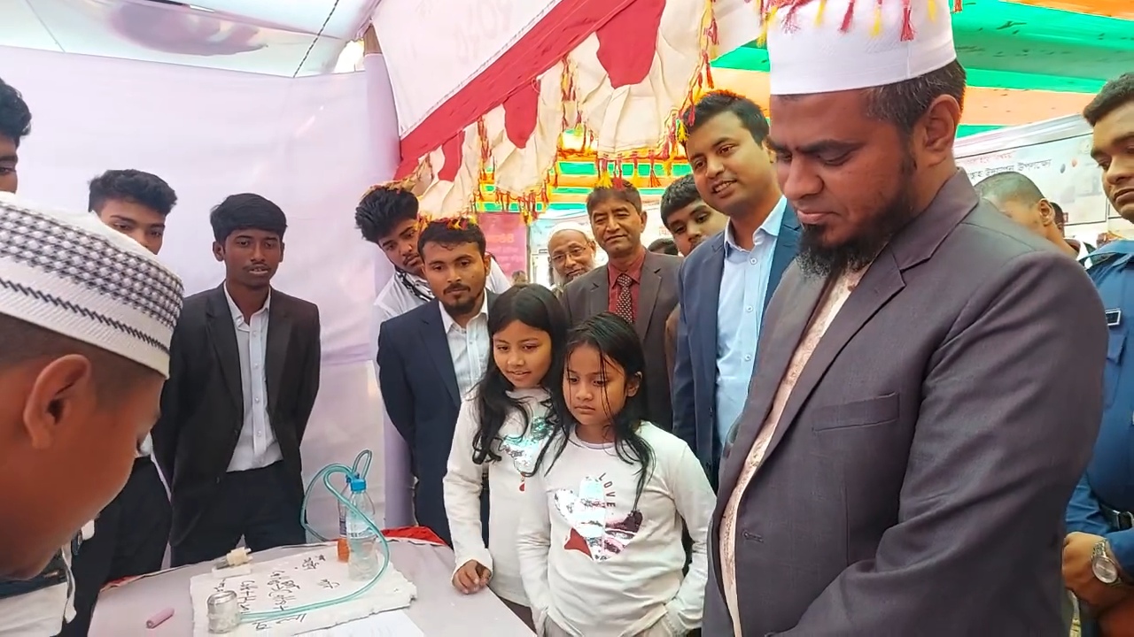 গোপালগঞ্জে ৪৬ তম জাতীয় বিজ্ঞান ও প্রযুক্তি সপ্তাহ উদযাপন