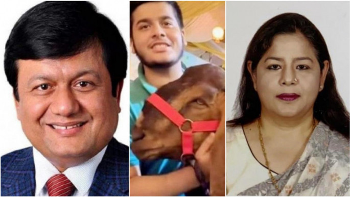 ছাগলকাণ্ডের মতিউর ৩ দিনের রিমান্ডে, স্ত্রী লায়লা কারাগারে