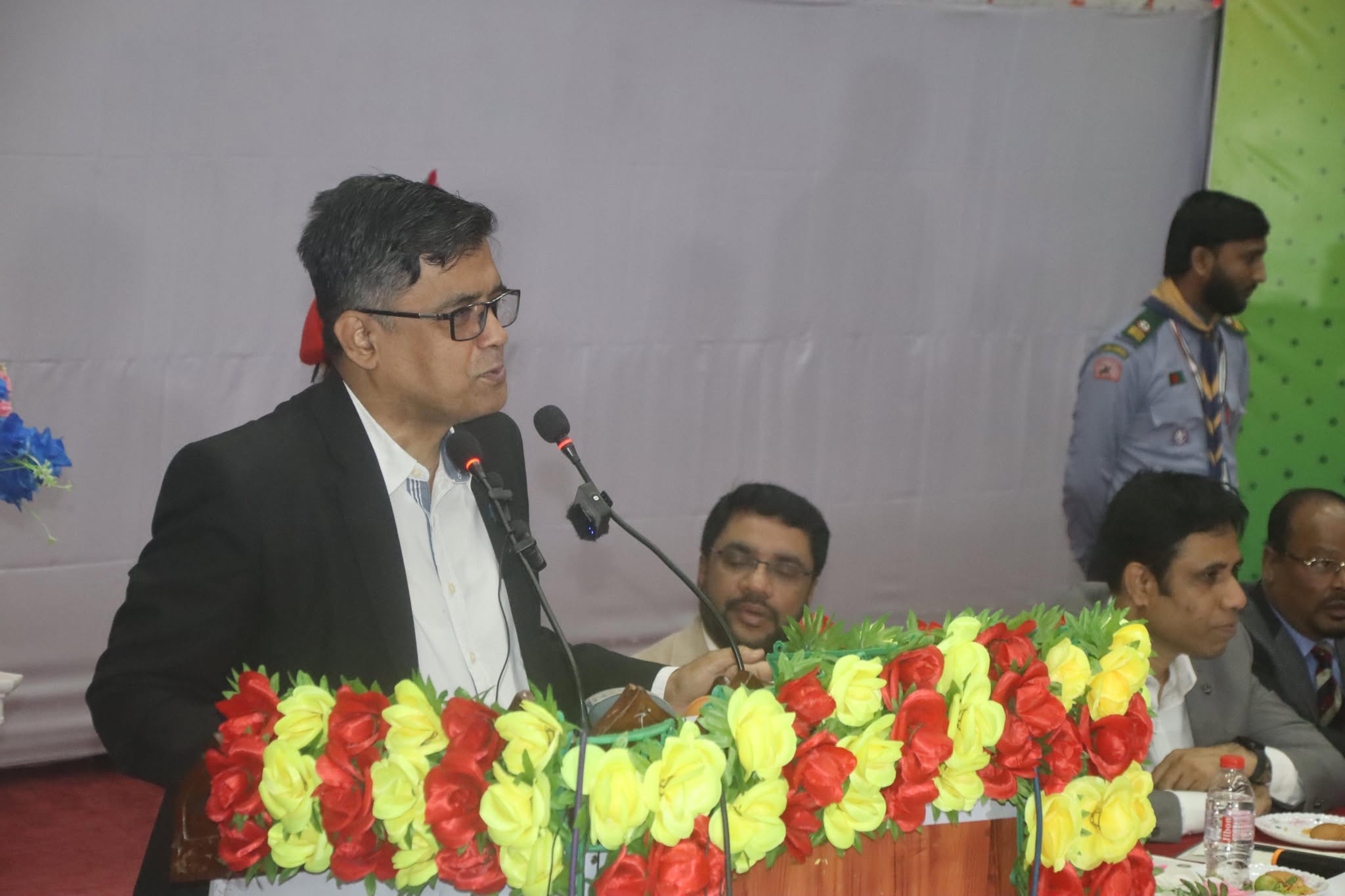 হাসিনাকে ফিরিয়ে এনে বিচার করা প্রথম দায়িত্ব : প্রেস সচিব