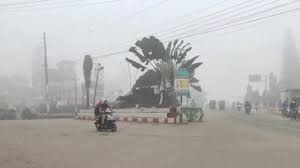 পঞ্চগড়ে তাপমাত্রা নামল ৮-এর নিচে