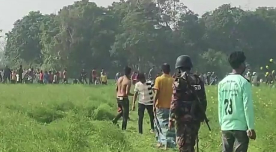 রক্ত ঝরলেও সীমান্ত সুরক্ষায় কোনো ছাড় নয়: স্বরাষ্ট্র উপদেষ্টা