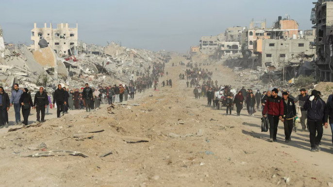 গাজায় কার্যকর হলো ইসরায়েল-হামাস যুদ্ধবিরতি চুক্তি, মূল শর্তগুলো কী?