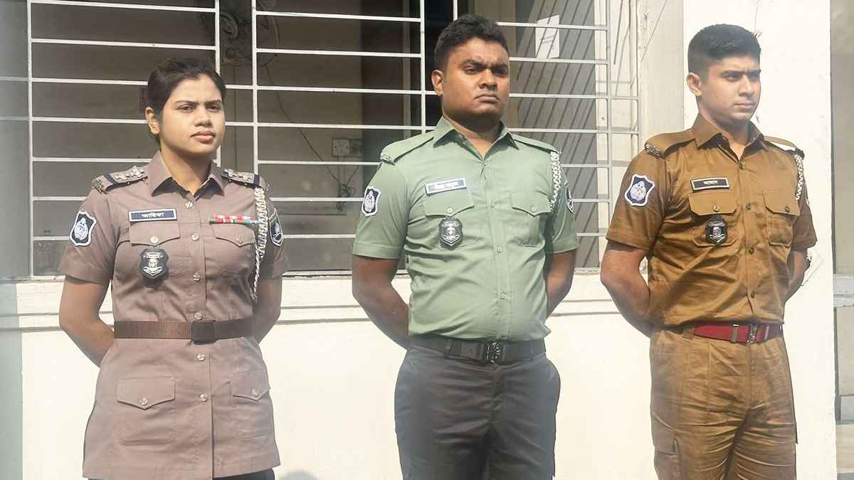 বদলে যাচ্ছে পুলিশ, র্যাব ও আনসারের পোশাক, সিদ্ধান্ত চূড়ান্ত